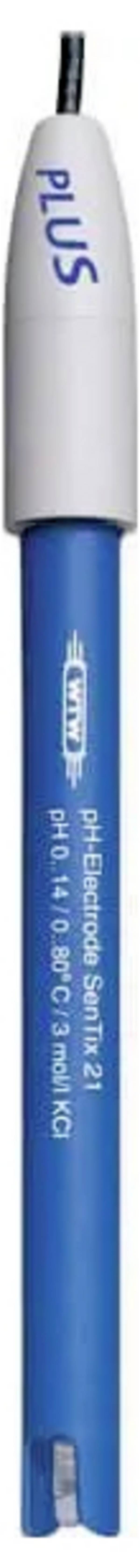 WTW 103631 SenTix® 21  pH-Kombinationselektrode mit Gel-Elektrolyt  1 St.