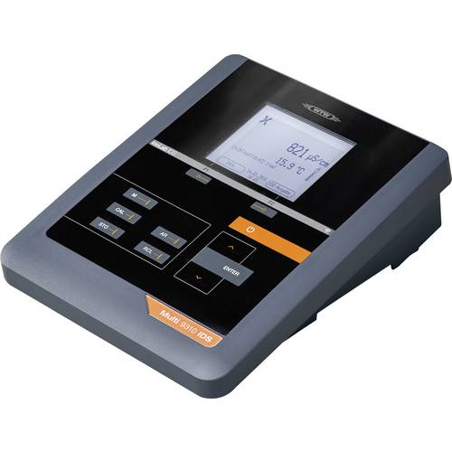 WTW inoLab® Multi 9310 IDS Kombi-Messgerät pH-Wert, Temperatur, Sauerstoff, Leitfähigkeit, Redox (ORP)