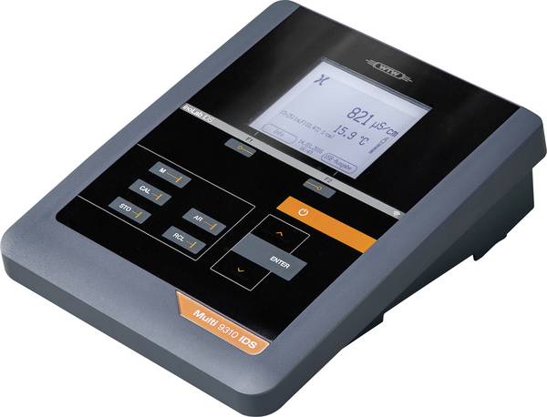 WTW inoLab® Multi 9310 IDS Kombi-Messgerät  pH-Wert, Temperatur, Sauerstoff, Leitfähigkeit, Redox (ORP)