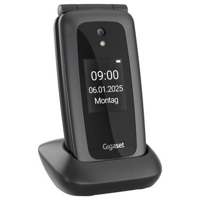Ein digitaler IDS-Sensor mit blauem Gehäuse und schwarzem Kopf, mit einer gelben Komponente. Orange Signalwellen und darunter der Text „Intelligent Digital Sensors".