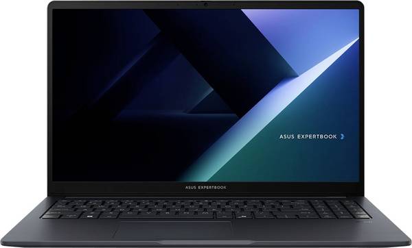 Asus Notebook ExpertBook BM1 39.6 cm (15.6 Zoll) Full HD AMD Ryzen 5 150 16 GB RAM 512 GB SSD AMD Radeon™ 660M ohne Betriebssystem Grau Deutsch, QWERTZ 90NX0821-M01U80