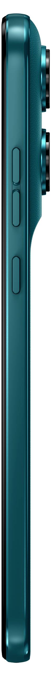 'Schlauchverbinder, der an einem aufblasbaren medizinischen Kissen befestigt ist und Teile zur Luftaufblasung und Entlüftung zeigt.'