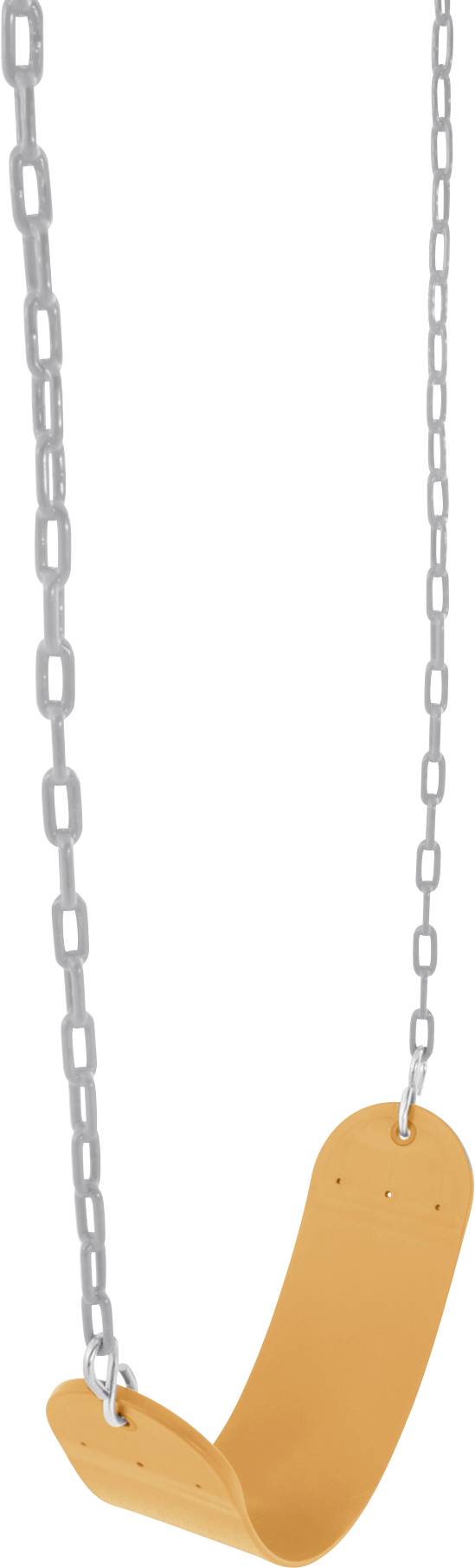 Intex 44004 Schaukelsitz Kunststoff, Stahl Orange