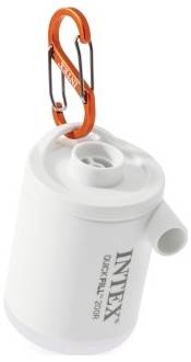 Intex 66647 Volumenpumpe