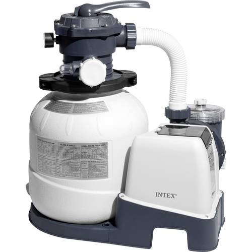 Intex 26656GS Sandfilteranlage 7.9 m³/h