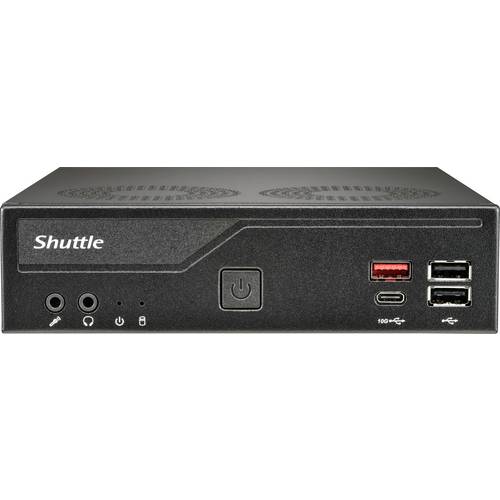 Shuttle Barebone Slim DH810 DH810