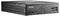 Ein kompakter schwarzer Desktop-Computer mit Belüftungslöchern, USB-Anschlüssen und einem Netzschalter. Der Markenname ist auf der Frontplatte sichtbar.