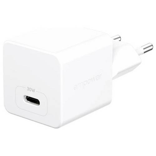 Thumbnail - PanzerGlass empower USB Ladegerät 30 W Weiß