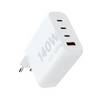 XTORM Ultra Wall USB Ladegerät 140 W 3x USB-C®, 1x USB-A Quick Charge 3.0 Weiß Innenbereich GaN