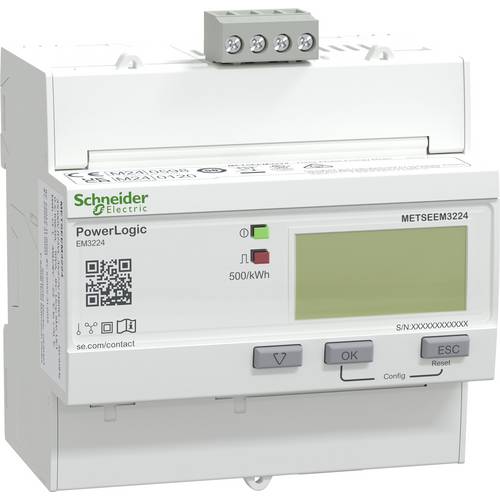 Schneider Electric METSEEM3224 Energiezähler digital 63 A 1 St.