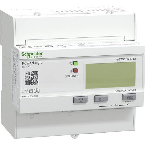 Schneider Electric METSEEM3712 Energiezähler digital 5 A 1 St.