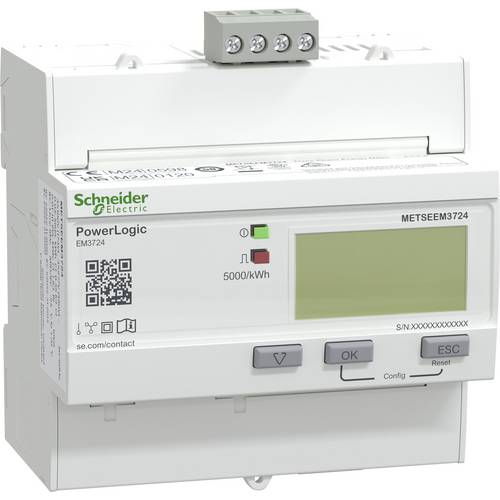 Schneider Electric METSEEM3724 Energiezähler digital 5 A 1 St.