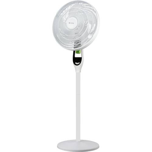 Be Cool Standventilator 55 W LED-Display, Oszillierend, mit Fernbedienung