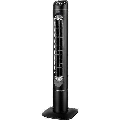 Be Cool Turmventilator 85 W LED-Display, Schwenkbar, Timer