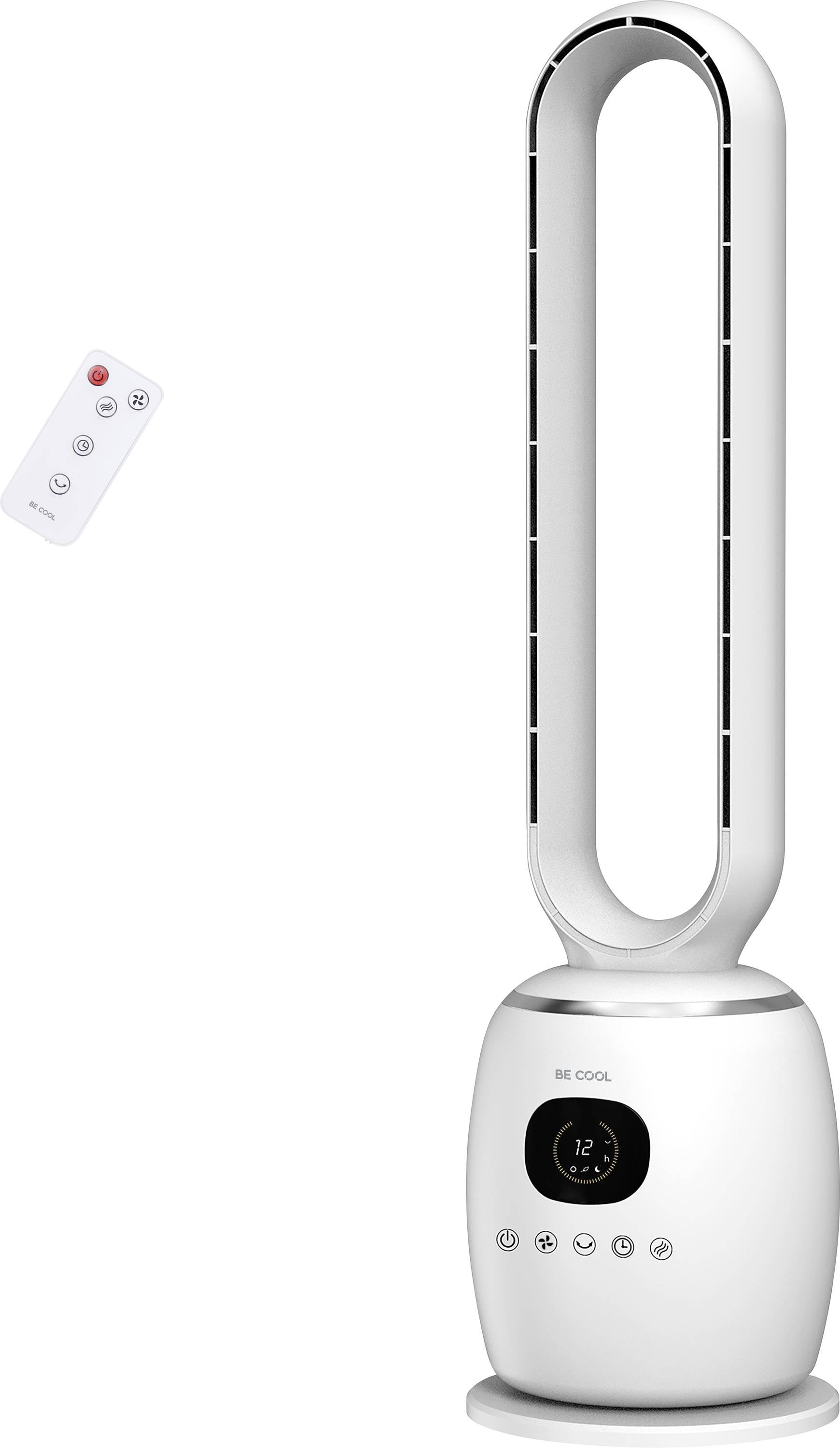 Be Cool Turmventilator 60 W