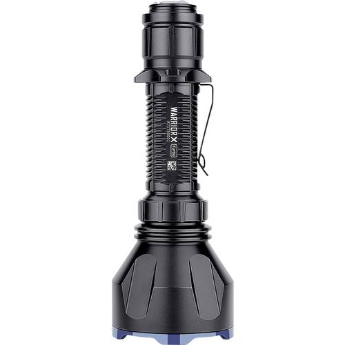 OLight Warrior X Turbo LED Taschenlampe akkubetrieben 1100 lm 294 g