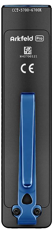 OLight Arkfeld Pro Class 1 CW LED, Laser, UV-Lampe Taschenlampe Li-Ionen Akkus 111 g-2