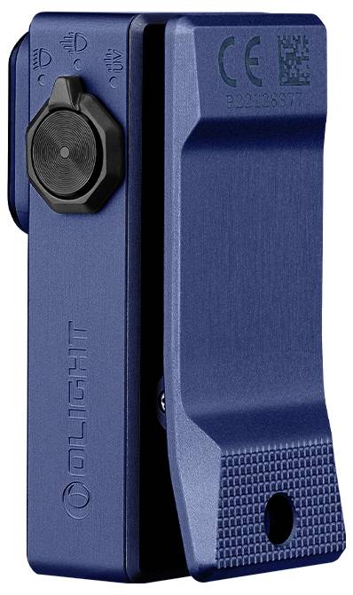 OLight Oclip Ultra (Navy Blue) LED Mini-Taschenlampe 144 h-4