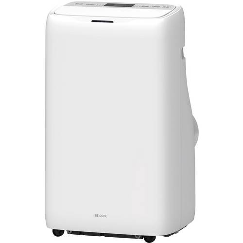 Be Cool Mobiles Klimagerät EEK Heizen/Kühlen: A+ (A+++ - D)/A (A+++ - D) 145 m³ Weiß