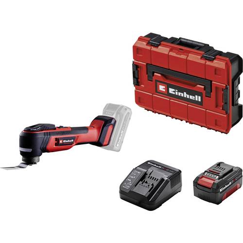 Einhell Professional TP-MG 18 Li BL Set 4326759 Akku-Multifunktionswerkzeug bürstenlos, inkl. Akku, inkl. Ladegerät, ink...