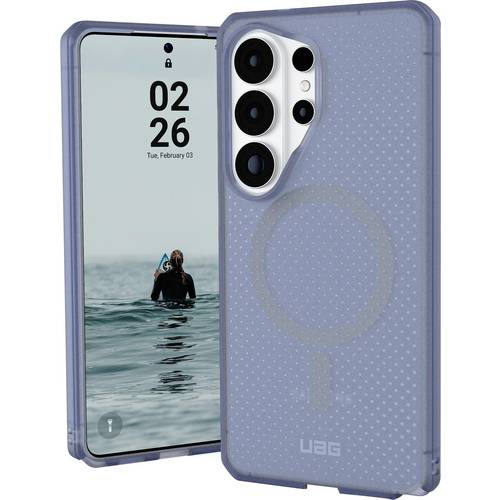 Urban Armor Gear Dot Case Samsung Galaxy S26 Ultra Blau MagSafe kompatibel, mit Magnet-Modul 214519114151