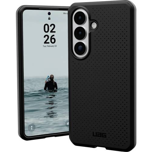 Urban Armor Gear Dot Case Samsung Galaxy S26 Schwarz MagSafe kompatibel, mit Magnet-Modul 214521114040