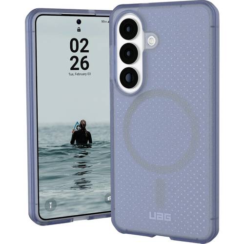 Urban Armor Gear Dot Case Samsung Galaxy S26 Blau MagSafe kompatibel, mit Magnet-Modul 214521114151