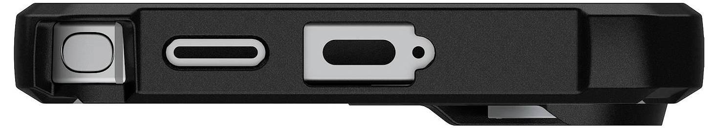 Urban Armor Gear Pathfinder Case Samsung Galaxy S26 Ultra Ice MagSafe kompatibel, mit Magnet-Modul 214526114333-9