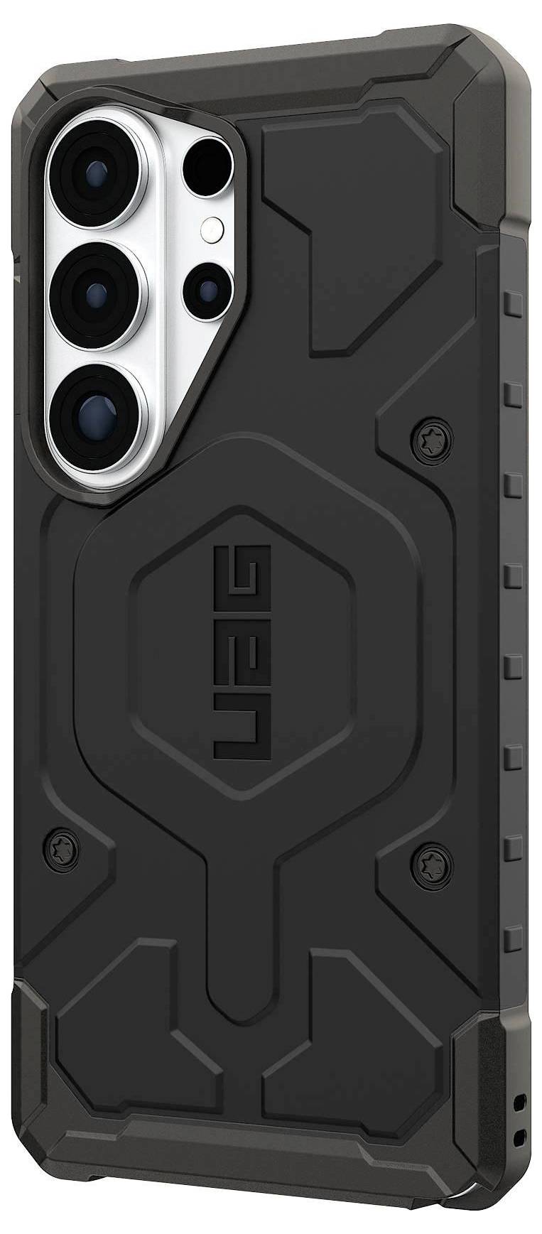 Urban Armor Gear Pathfinder Case Samsung Galaxy S26 Ultra Schwarz MagSafe kompatibel, mit Magnet-Modul 214530114040-1