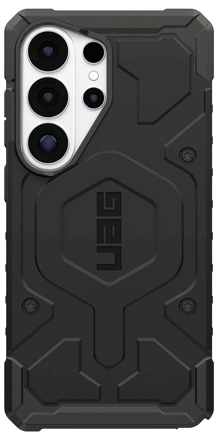 Urban Armor Gear Pathfinder Case Samsung Galaxy S26 Ultra Schwarz MagSafe kompatibel, mit Magnet-Modul 214530114040-2