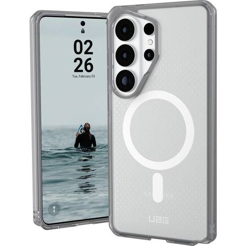 Urban Armor Gear Dot Case Samsung Galaxy S26 Ultra Ice MagSafe kompatibel, mit Magnet-Modul 214547114331