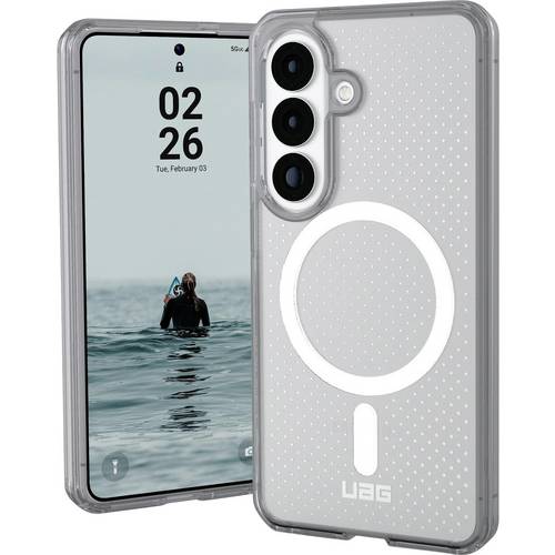 Urban Armor Gear Dot Case Samsung Galaxy S26 Ice MagSafe kompatibel, mit Magnet-Modul 214549114331
