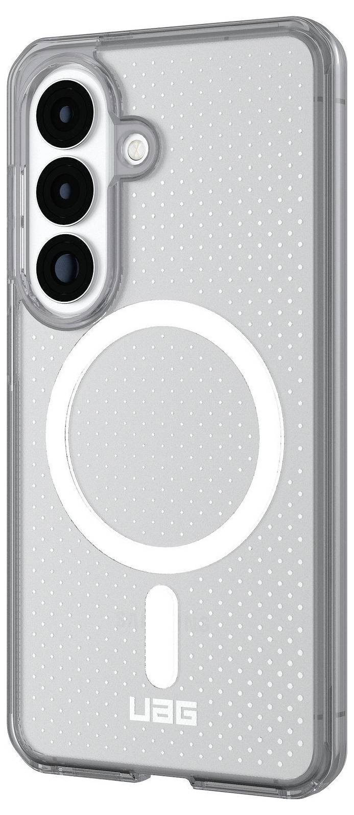 Urban Armor Gear Dot Case Samsung Galaxy S26 Ice MagSafe kompatibel, mit Magnet-Modul 214549114331-1