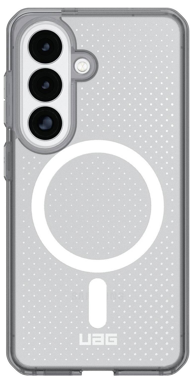 Urban Armor Gear Dot Case Samsung Galaxy S26 Ice MagSafe kompatibel, mit Magnet-Modul 214549114331-2