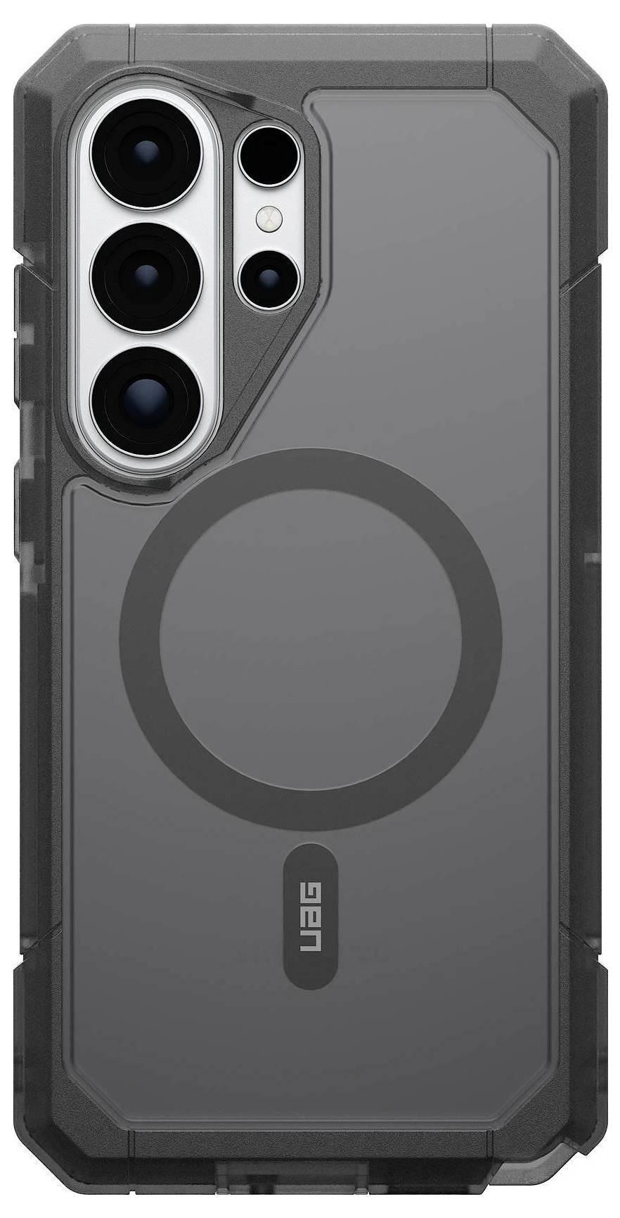 Urban Armor Gear Trooper Case Samsung Galaxy S26 Ultra Asche MagSafe kompatibel, mit Magnet-Modul 214516113131-2