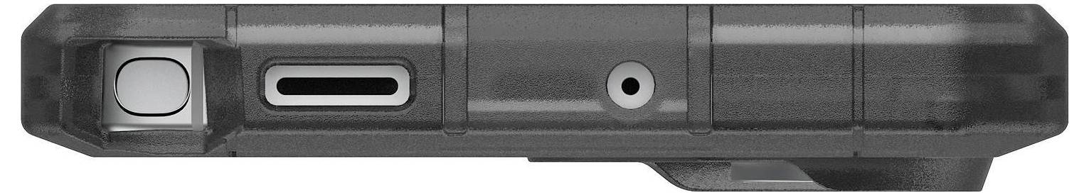 Urban Armor Gear Trooper Case Samsung Galaxy S26 Ultra Asche MagSafe kompatibel, mit Magnet-Modul 214516113131-8