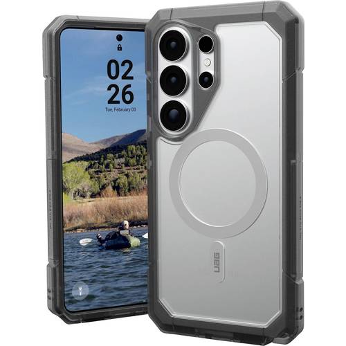 Urban Armor Gear Trooper Case Samsung Galaxy S26 Ultra Grau MagSafe kompatibel, mit Magnet-Modul 214516114G31