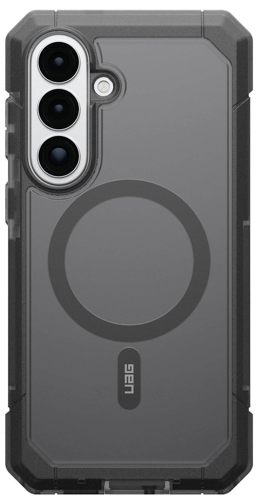 Urban Armor Gear Trooper Case Samsung Galaxy S26+ Asche MagSafe kompatibel, mit Magnet-Modul 214517113131-2