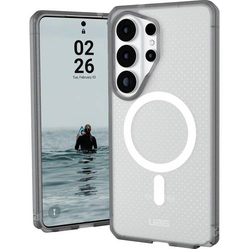 Urban Armor Gear Dot Case Samsung Galaxy S26 Ultra Ice MagSafe kompatibel, mit Magnet-Modul 214519110231