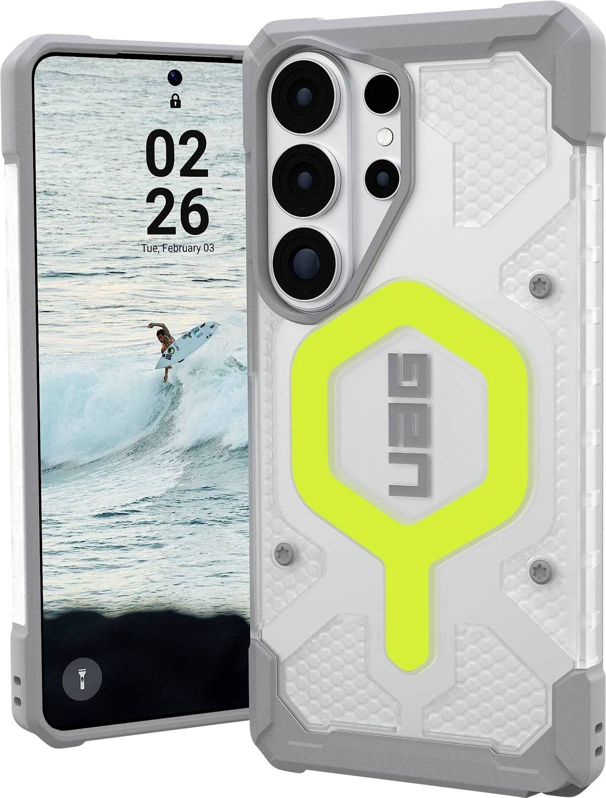 Urban Armor Gear Pathfinder Case Samsung Galaxy S26 Ultra 2145261BV01