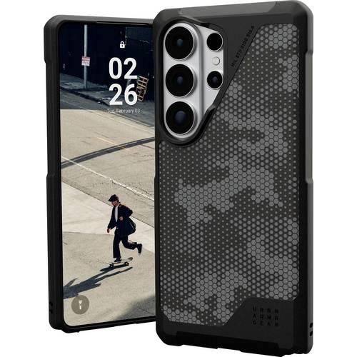 Urban Armor Gear Metropolis LT Case Samsung Galaxy S26 Ultra Camouflage MagSafe kompatibel, mit Magnet-Modul 21452911323...