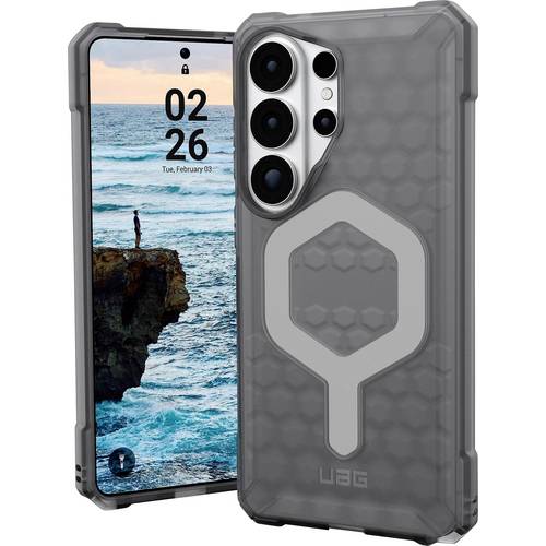 Urban Armor Gear Essential Case Samsung Galaxy S26 Ultra Asche MagSafe kompatibel, mit Magnet-Modul 214532113131