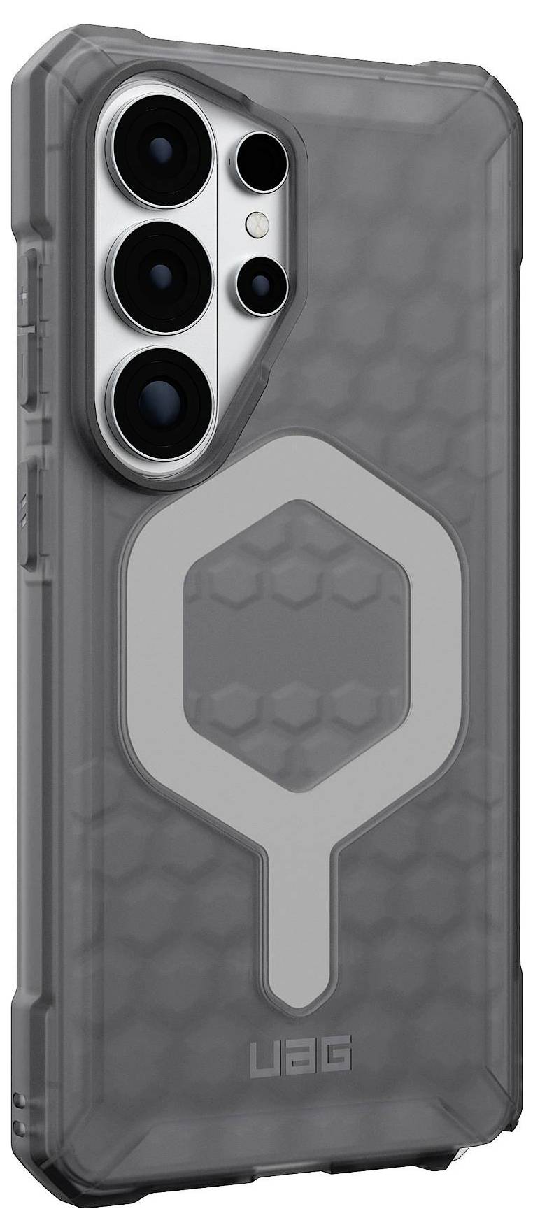 Ein Smartphone-Bildschirm zeigt eine Landschaft mit einer Person, die auf einem See mit dem Kajak fährt. Die Uhrzeit „02:26" und das Datum „Dienstag, 3. Februar" sind sichtbar.