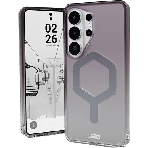 Urban Armor Gear Plyo Case Samsung Galaxy S26 Ultra Schwarz MagSafe kompatibel, mit Magnet-Modul 21453911404G