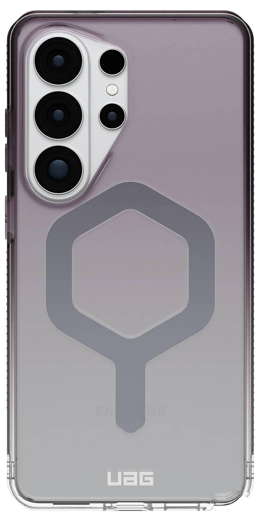Urban Armor Gear Plyo Case Samsung Galaxy S26 Ultra Schwarz MagSafe kompatibel, mit Magnet-Modul 21453911404G-2