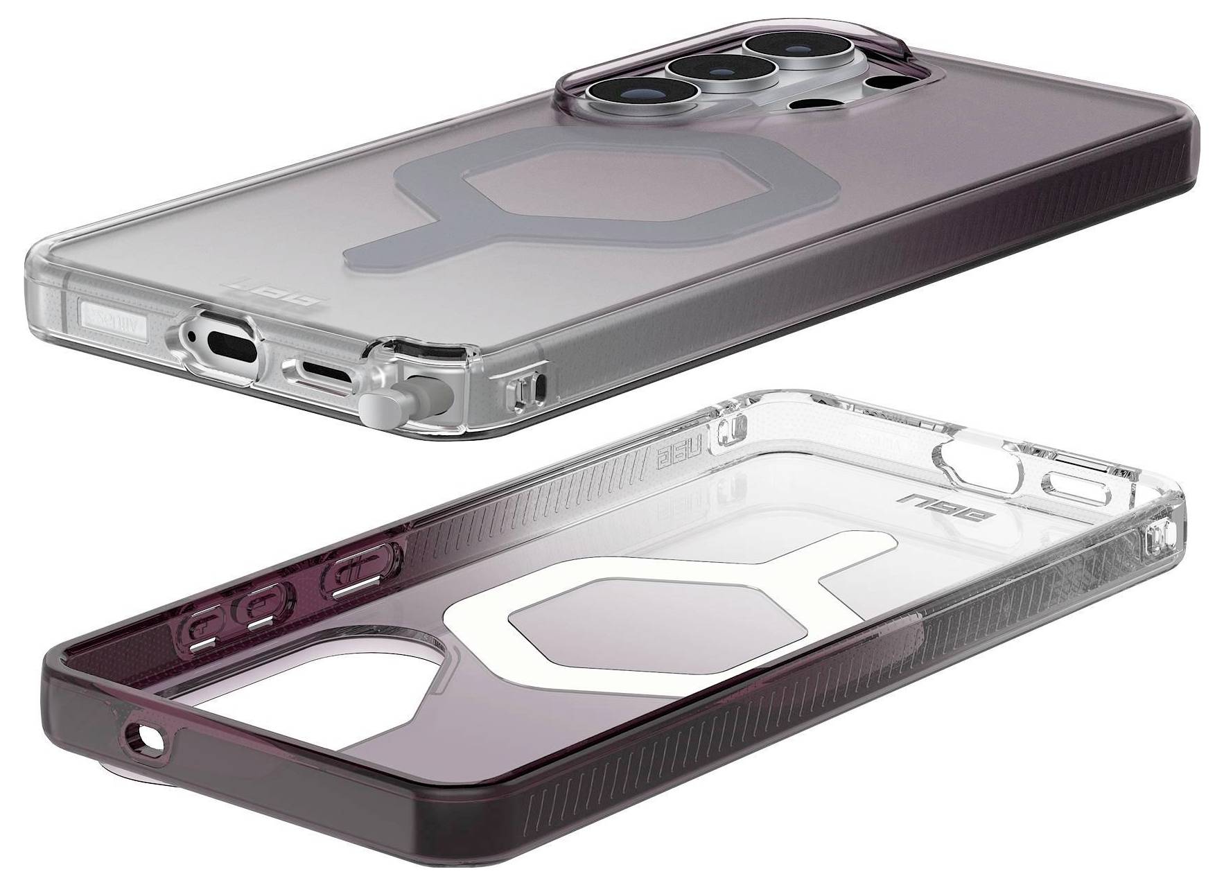 Urban Armor Gear Plyo Case Samsung Galaxy S26 Ultra Schwarz MagSafe kompatibel, mit Magnet-Modul 21453911404G-9