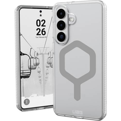 Urban Armor Gear Plyo Case Samsung Galaxy S26+ Ice MagSafe kompatibel, mit Magnet-Modul 214540114333