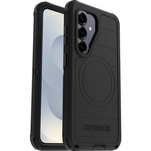 Otterbox Defender Pro Case Samsung Galaxy S26 Schwarz MagSafe kompatibel, mit Magnet-Modul 77-99857