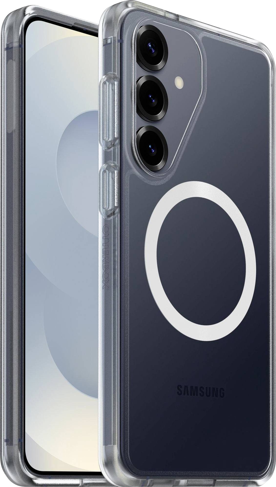 Otterbox React Case Samsung Galaxy S26+ Durchsichtig MagSafe kompatibel, mit Magnet-Modul 77-99942