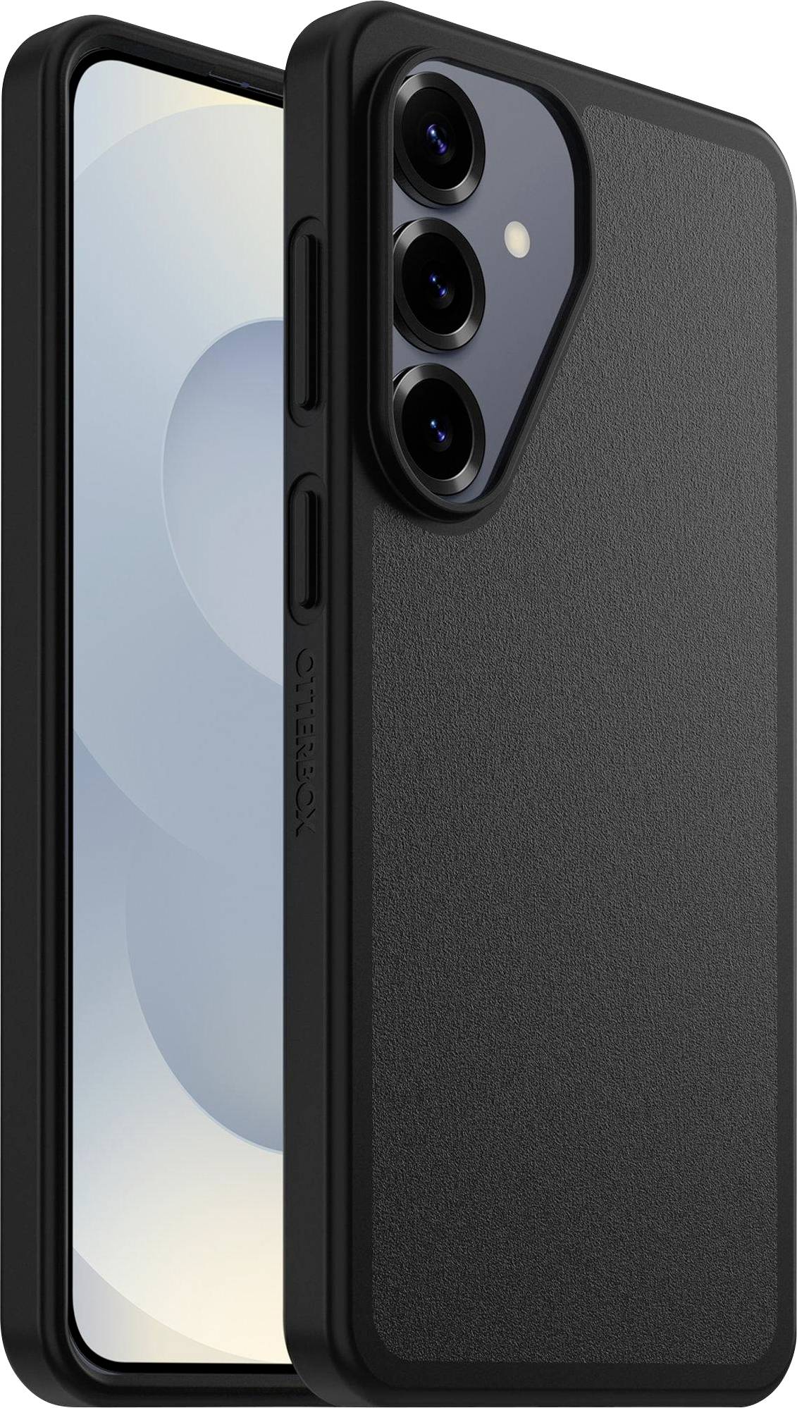 OtterBox React MagSafe voor de Samsung Galaxy S26 Plus - Zwart